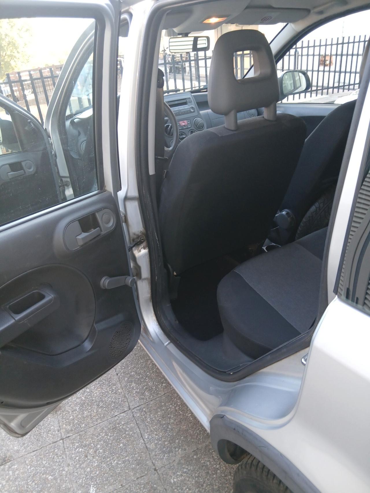 Fiat Panda 1.2 4x4 Climbing