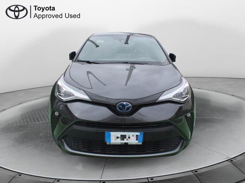 Toyota C-HR 2.0 Hybrid E-CVT Lounge