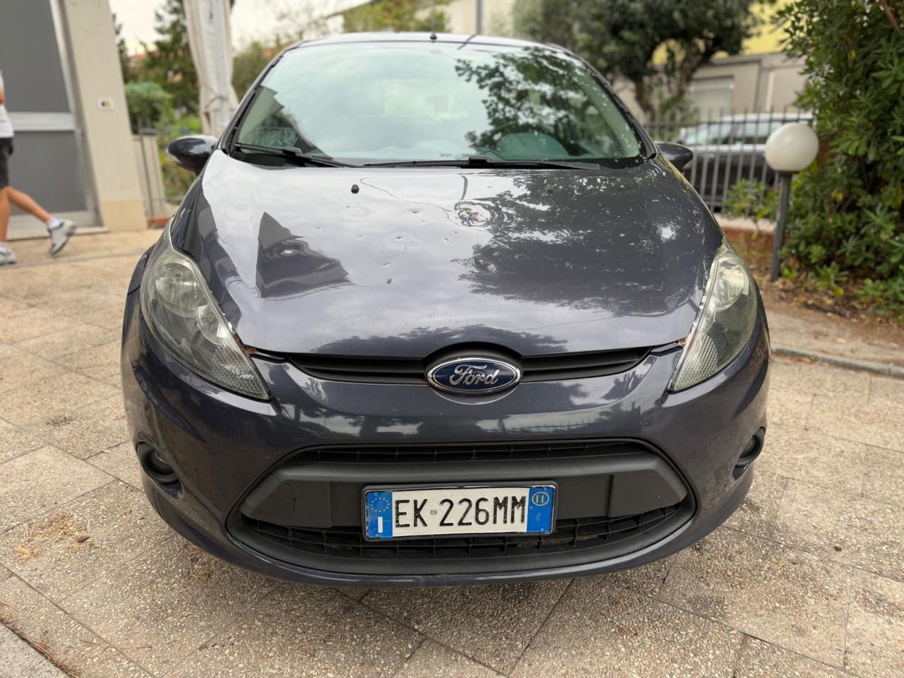 Ford Fiesta 1.4 TDCi 5p. NEOPATENTATI