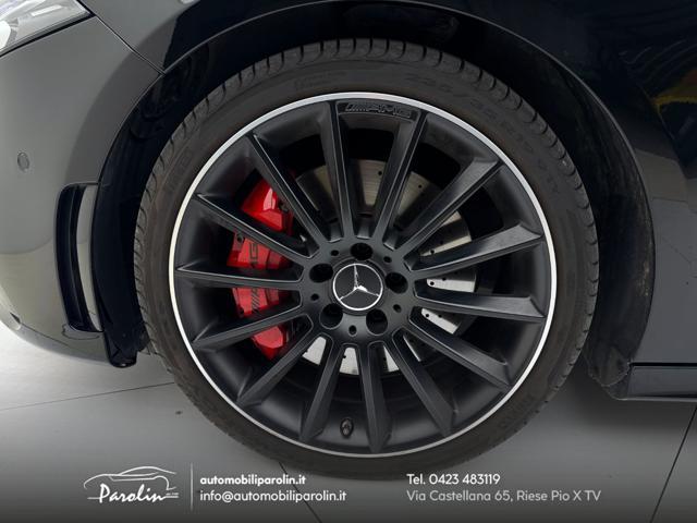 MERCEDES-BENZ A 35 AMG 4Matic Night-Multibeam-LEDambient-Camera360-19''