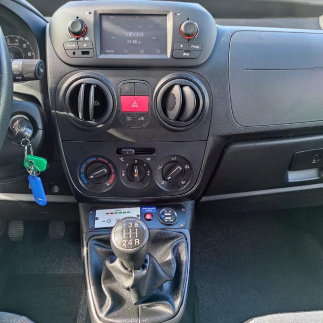 FIAT FIORINO NEW 1.3 M-JET FURGONE ADVENTURE - 2017