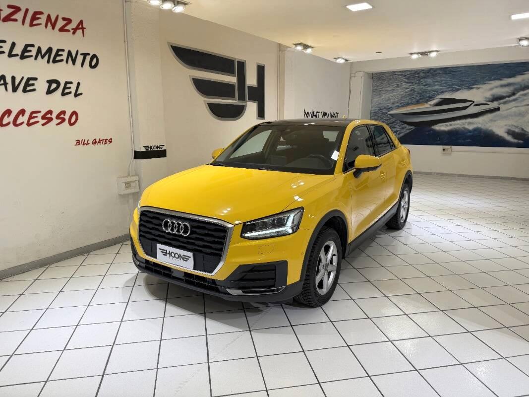 Audi Q2 1.6 tdi Business s-tronic
