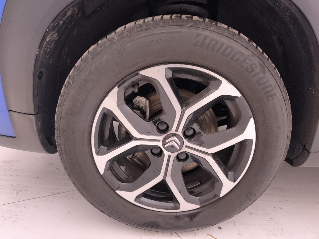 CITROEN C3 Aircross I 2021 - C3 Aircross 1.2 puretech Shine s&s 110cv