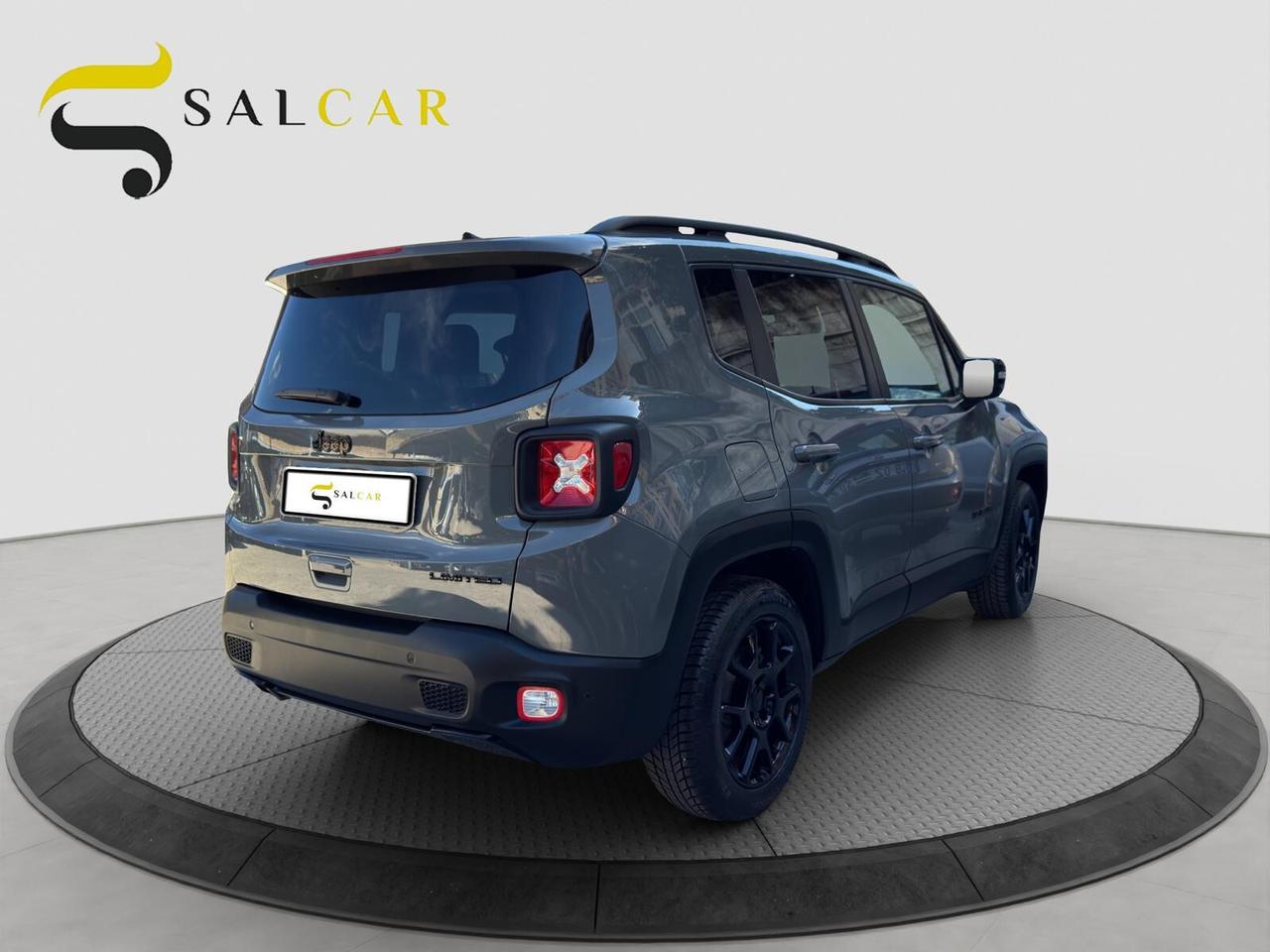 Jeep Renegade 1.6 mjt 130cv Limited 2022
