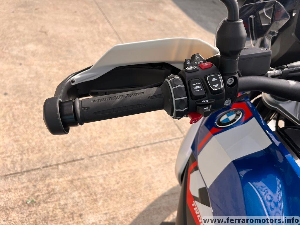 Bmw R 1300 GS trophy a soli 229 euro al mese