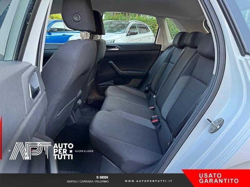 Volkswagen Polo Polo 5p 1.0 tgi Comfortline 90cv my19