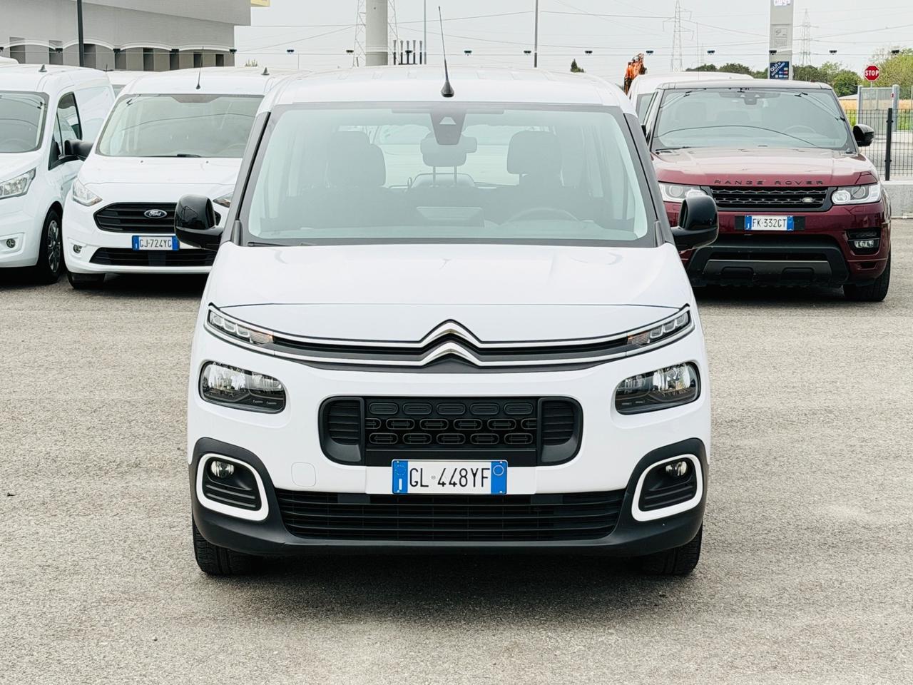 Citroen Berlingo 5 posti 1.5 Diesel 102CV 2022
