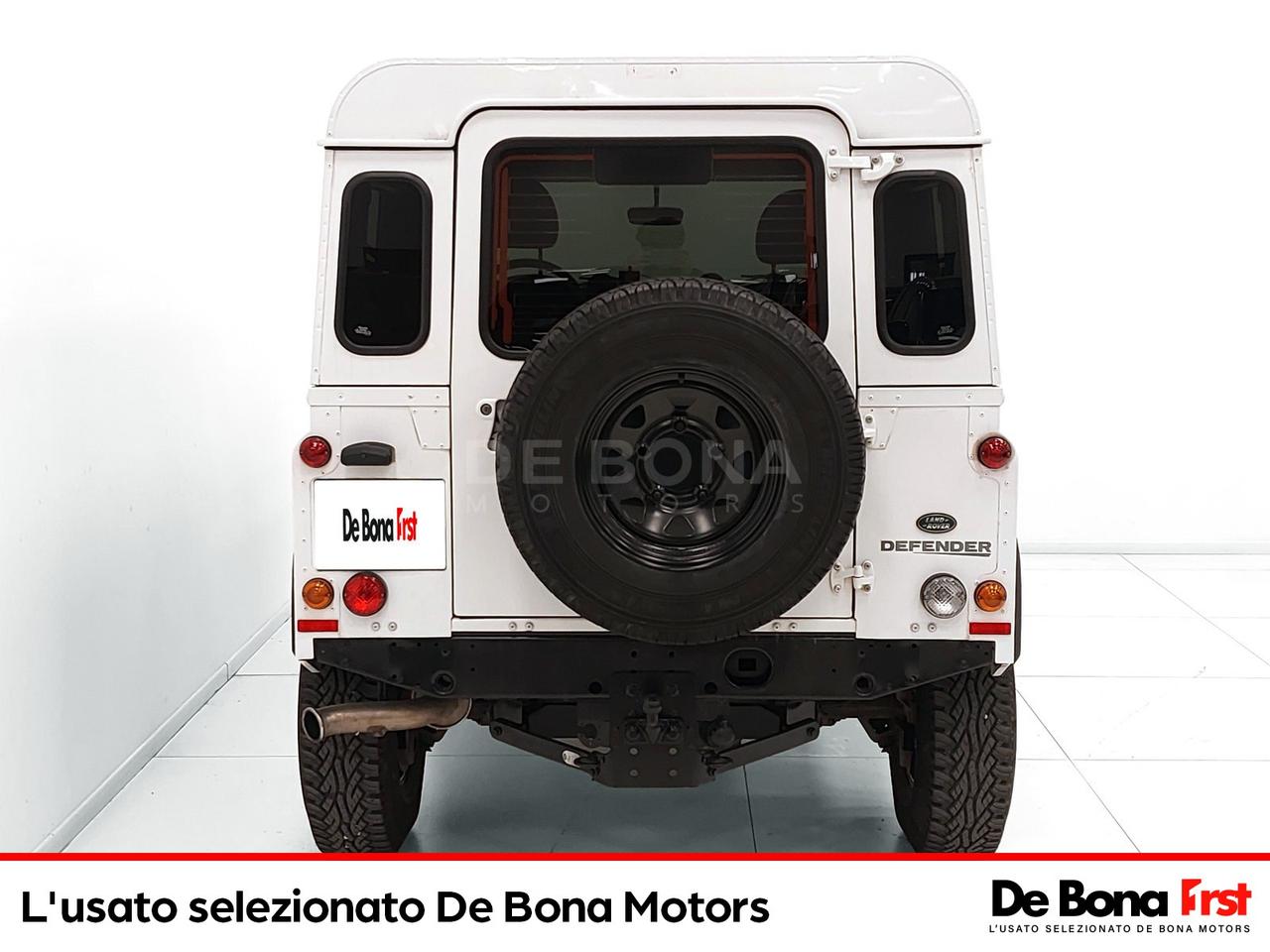 Land Rover Defender 2.2 td sw