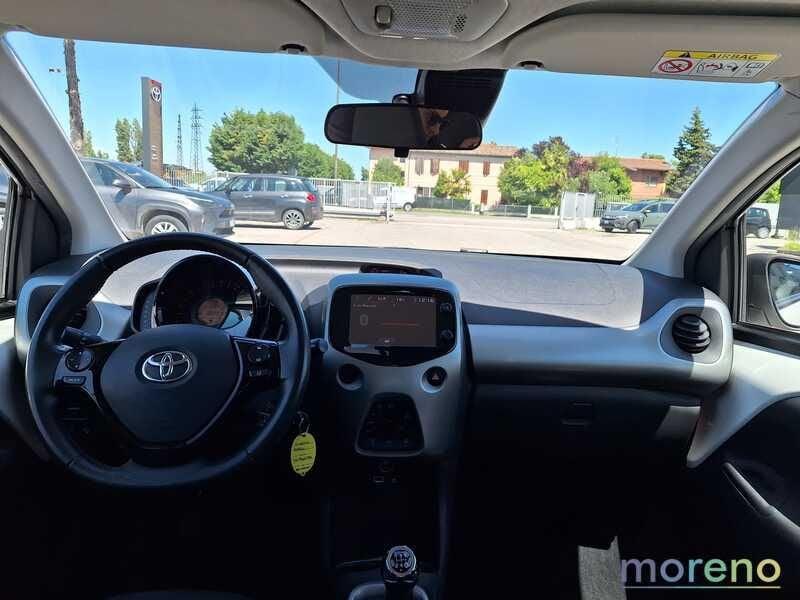 Toyota Aygo 1.0 x-play 5p