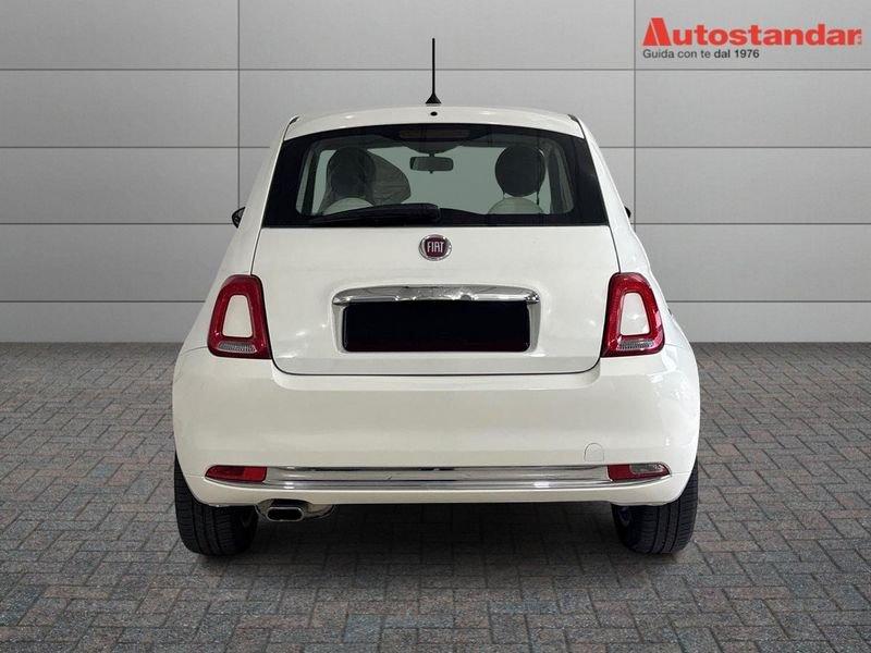 FIAT 500 III 1.2 Lounge 69cv my18
