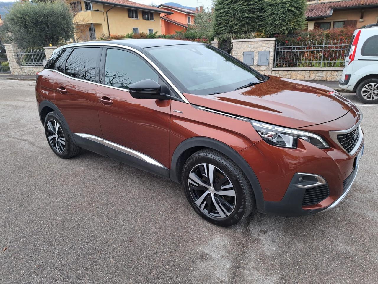 Peugeot 3008 BlueHDi 130 S&S GT Line