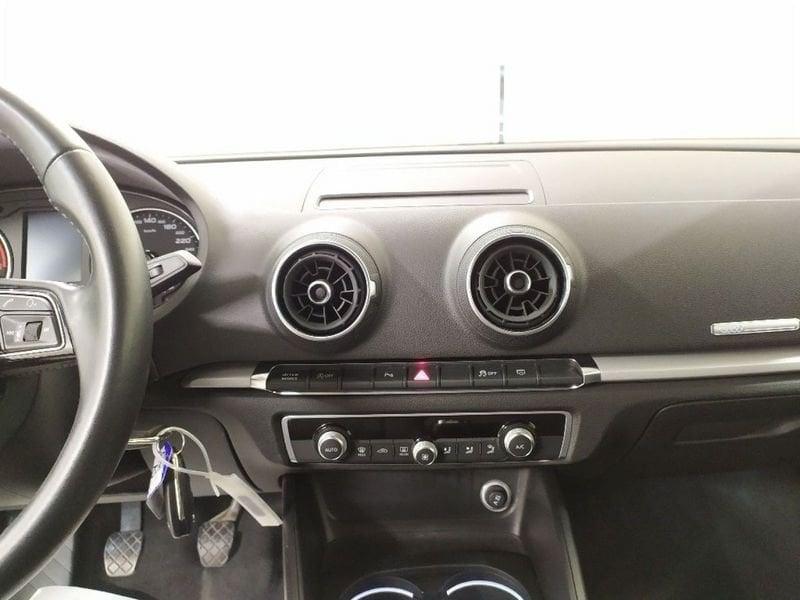 Audi A3 Sportback 30 1.6 tdi Business 116cv
