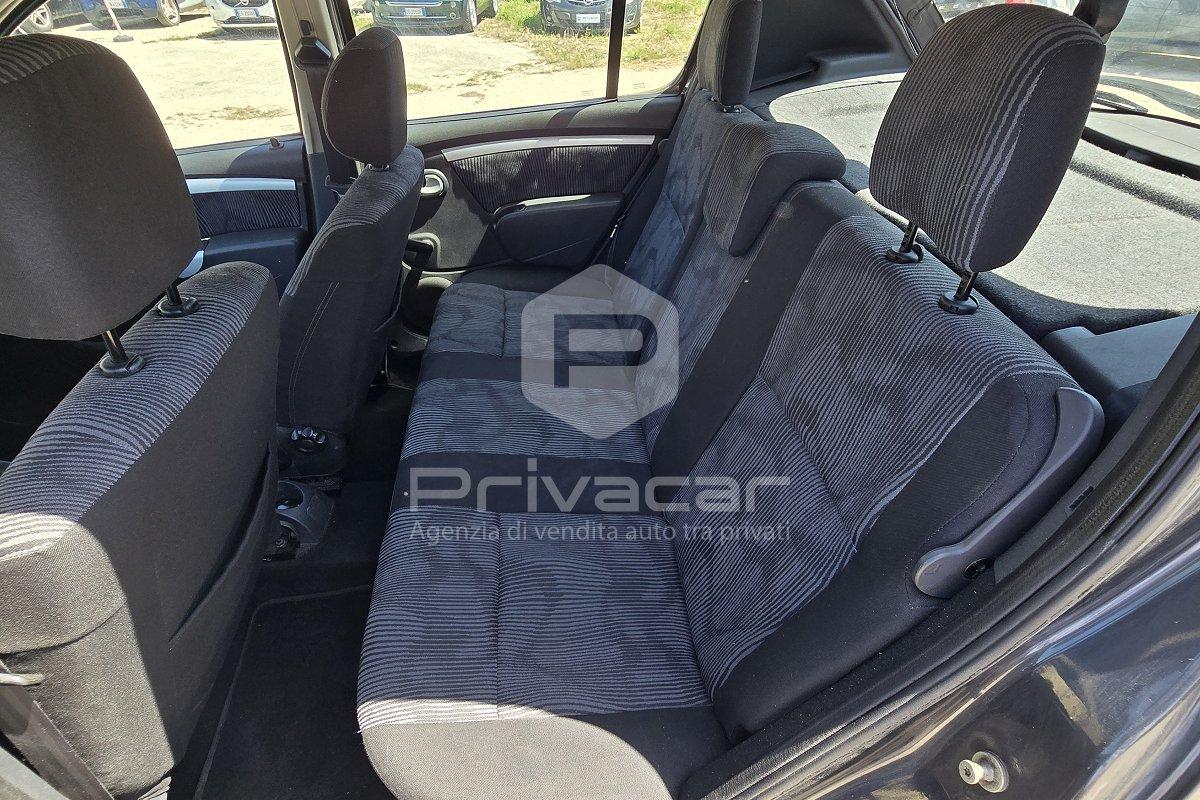 DACIA Sandero 1.4 8V GPL