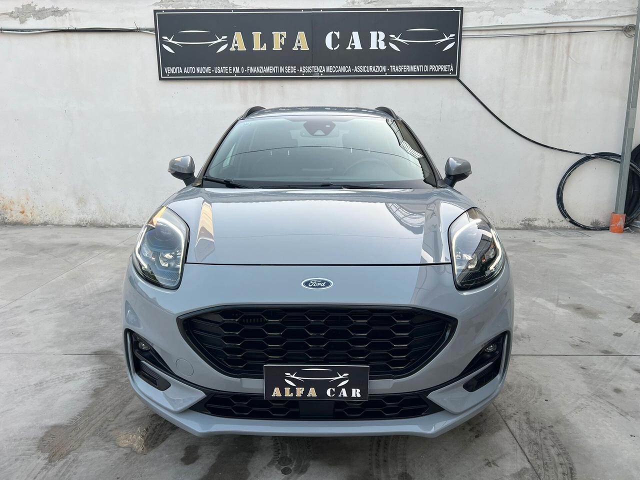 FORD PUMA 1.0 HYBRID 125 CV 2020!!! ST-LINE X!!