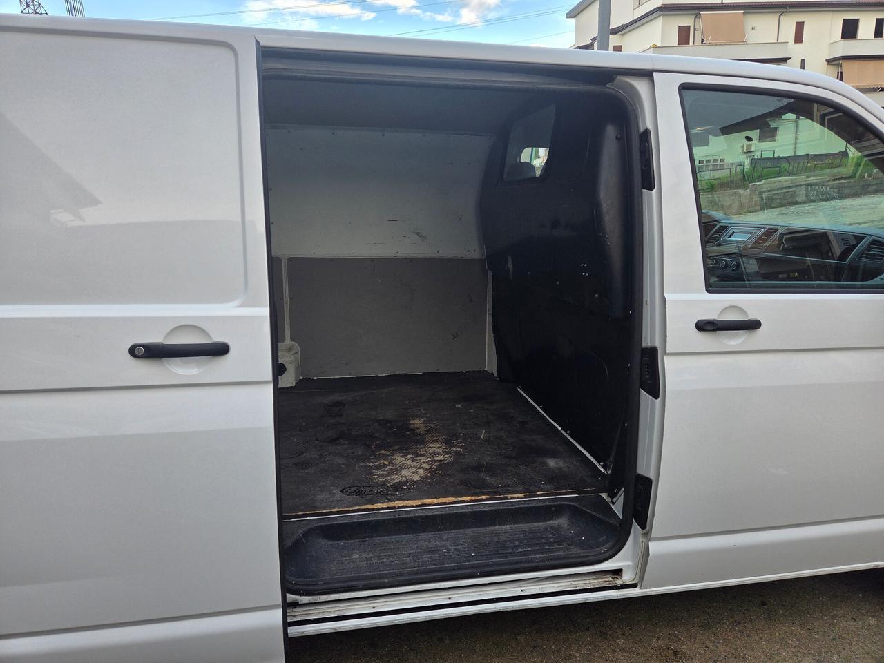 Volkswagen Transporter 2.0 TDI 110cv GANCIO TRAINO