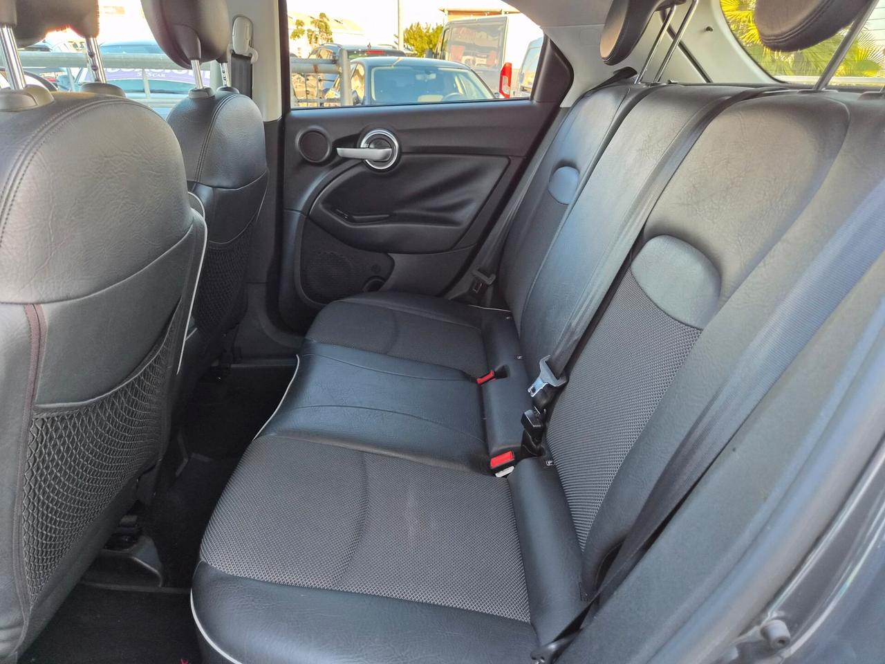 Fiat 500X 2.0 MultiJet 140 CV AT9 4x4 Cross Plus