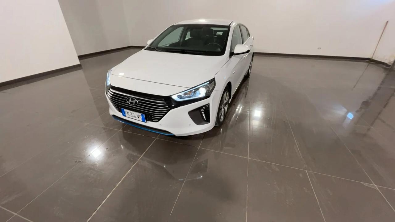 Hyundai Ioniq 1.6 Hybrid DCT Style
