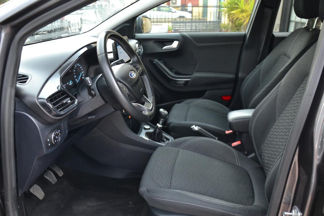 Ford Puma 1.0 HYBRID 125CV TITANIUM PREZZO SENZA VINCOLI UNIPRO FATTURABILE GARANZIA 12 MESI
