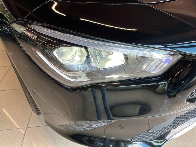 Mercedes-Benz CLA S.Brake CLA 180 d Automatic Shooting Brake Sport