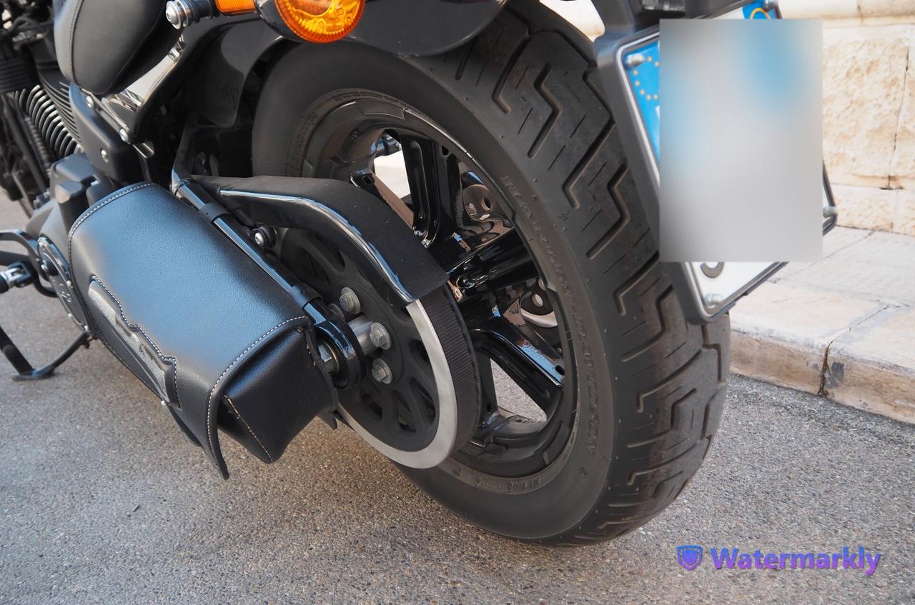 Harley-davidson Softail Street Bob