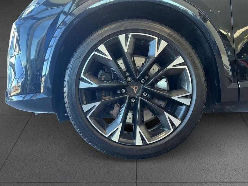 CUPRA Formentor 2.0 TSI 4Drive DSG VZ Tetto Gancio Sennheiser
