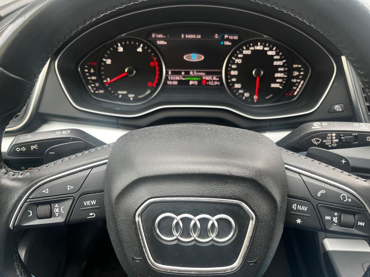 Audi Q5 40 2.0 tdi quattroI 190 CV quattro S tronic Sport - 2019