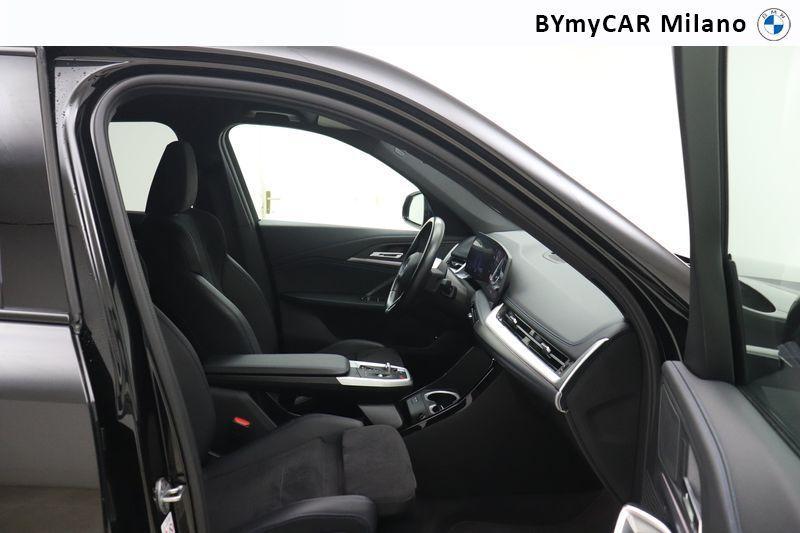 BMW iX1 20 MSport eDrive