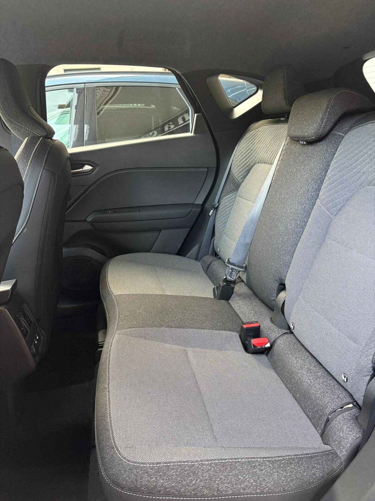 Renault Captur TCe 90 CV Techno