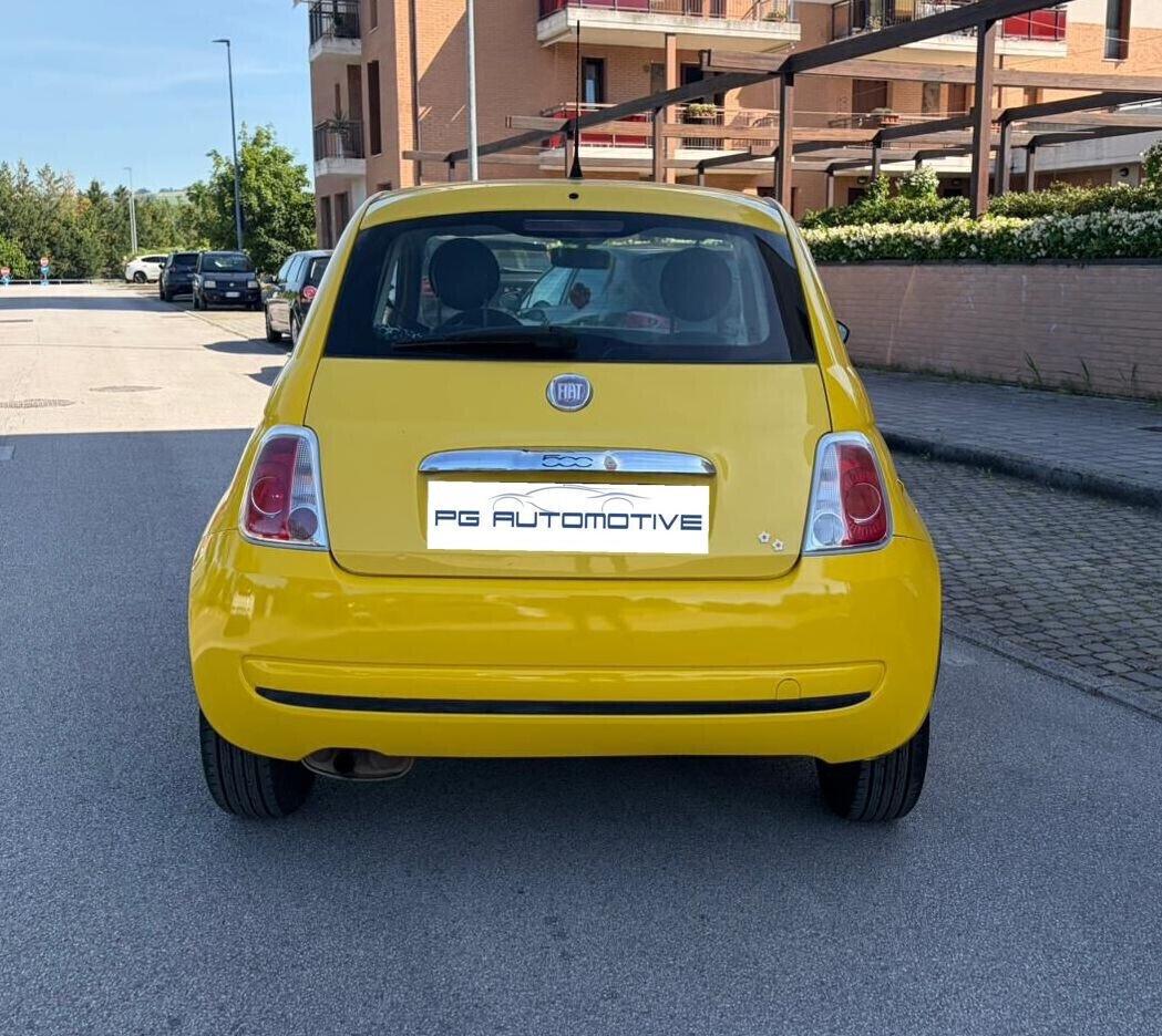Fiat 500 1.3 MJT 16v NEOPATENTATI