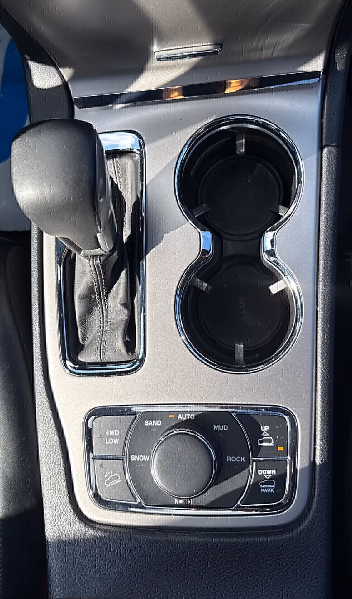 Jeep Grand Cherokee 3.0 V6 CRD 250 CV Multijet II OVERLAND