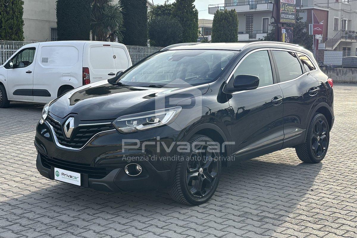 RENAULT Kadjar dCi 8V 110CV EDC Energy Hypnotic