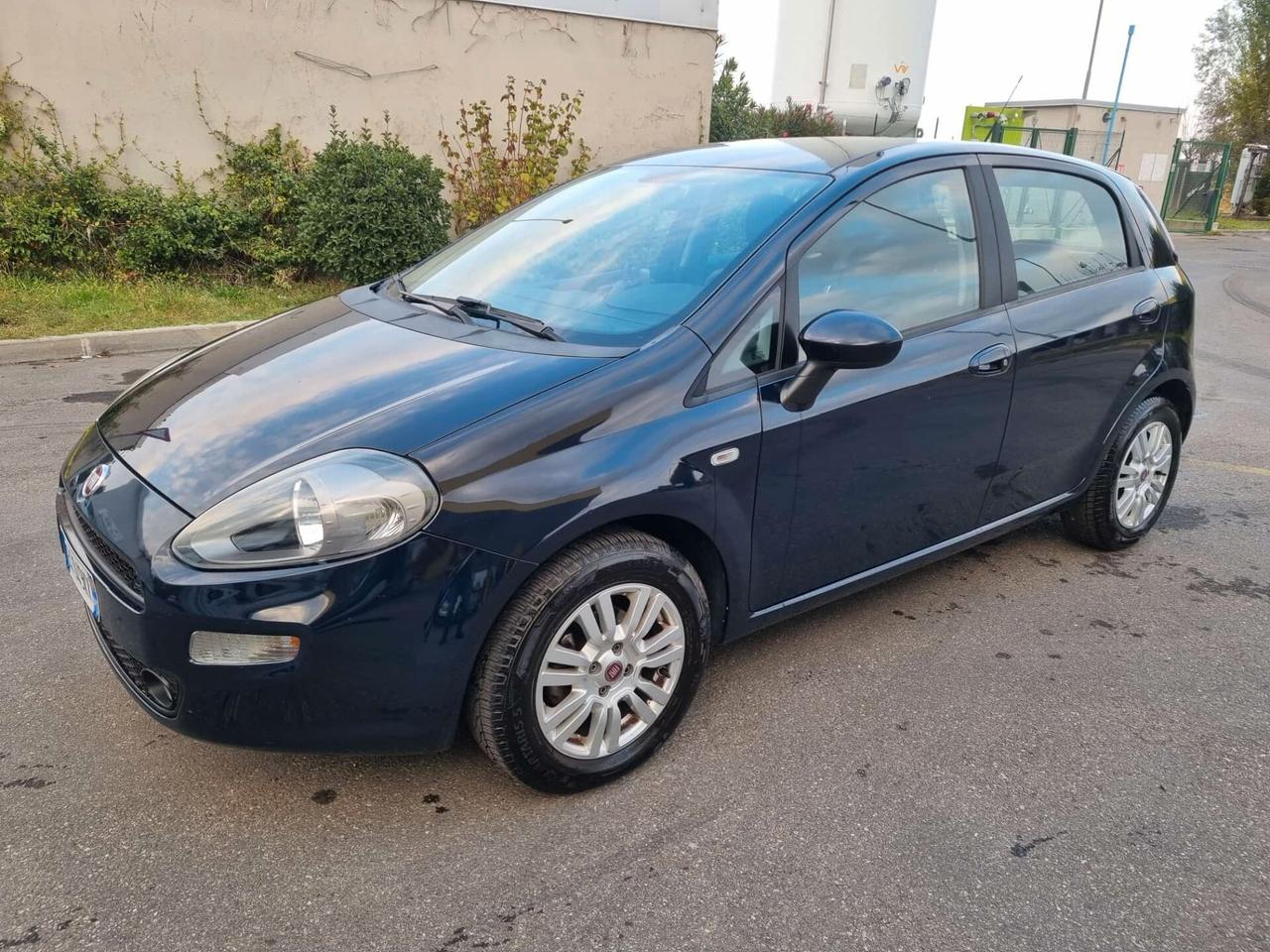 Fiat Punto 1.3 MJT II S&S 95 CV 5 porte Lounge