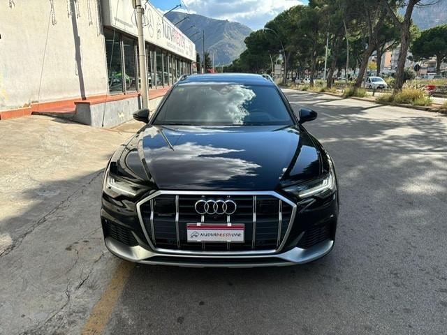 Audi A6 allroad 50 TDI 3.0 quattro tiptronic