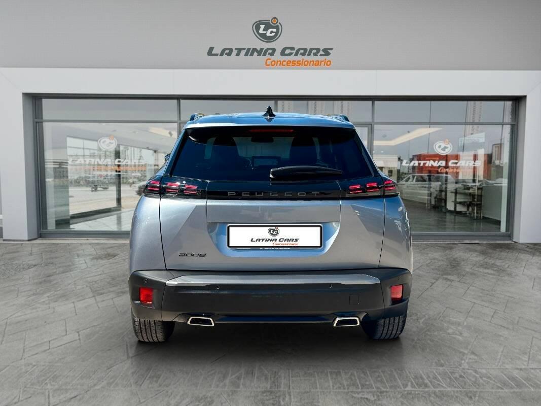 Peugeot 2008 1.2 puretech Allure s&s 130cv CON TELEC E CARPLAY
