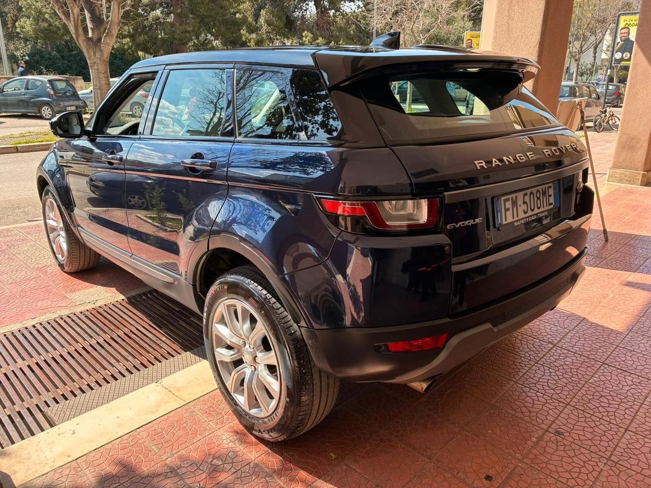 LandRoverEvoque2.0TD4 150CV motore sostituito-17