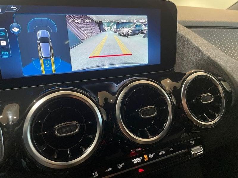 Mercedes-Benz GLA 200 d Progressive Extra auto