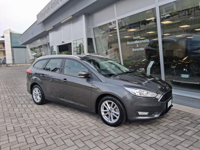 FORD Focus 1.5 TDCi 120 CV Start&Stop SW Titanium