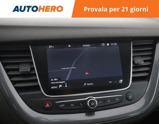 OPEL Grandland X 1.5 diesel Ecotec Start&Stop aut. Elegance