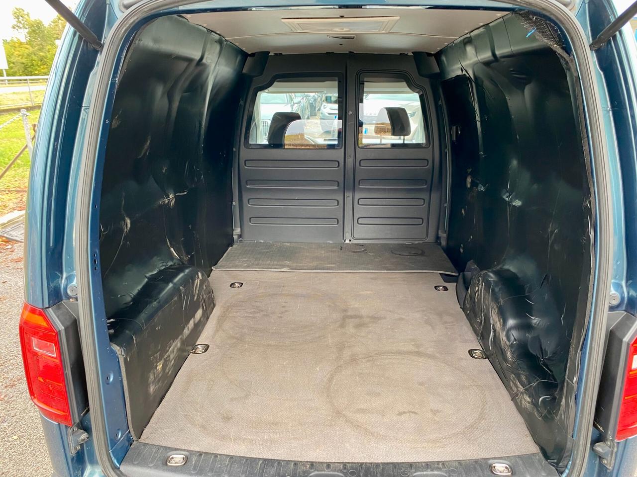 Volkswagen Caddy Maxi 2.0 TDI 102cv N1 AUTOCARRO