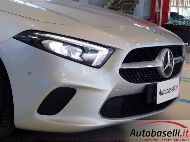 MERCEDES-BENZ A 180 D AUTO SPORT 'TECH PACK' UNICO PROPRIETARIO