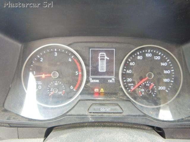 VOLKSWAGEN Crafter 2.0 tdi 140cv L3H3 Logistic my19 - FZ555XL