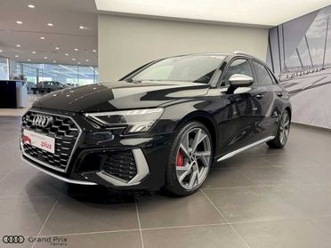 AUDI S3 SPB TFSI 310 CV quattro S tronic