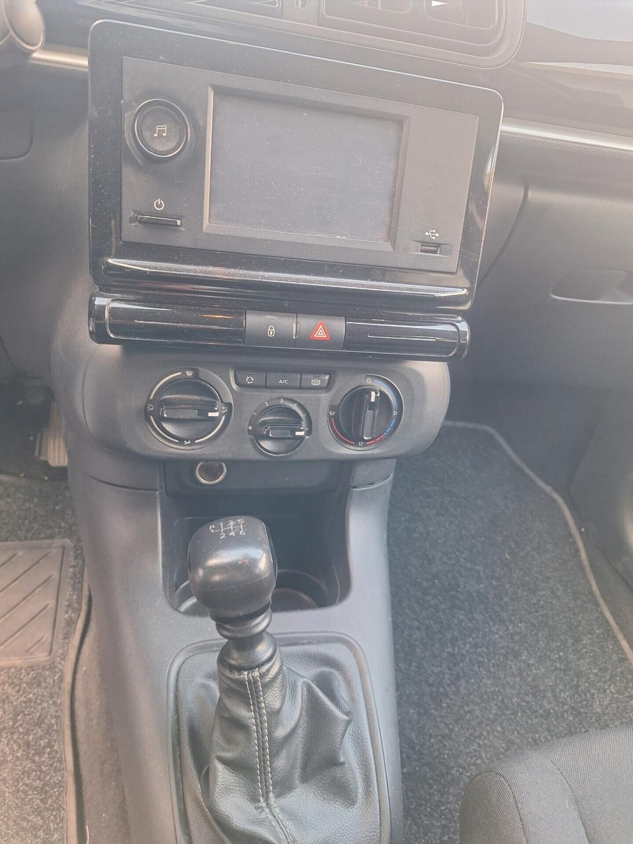 Citroen C3 BlueHDi 100 S&S Feel Pack