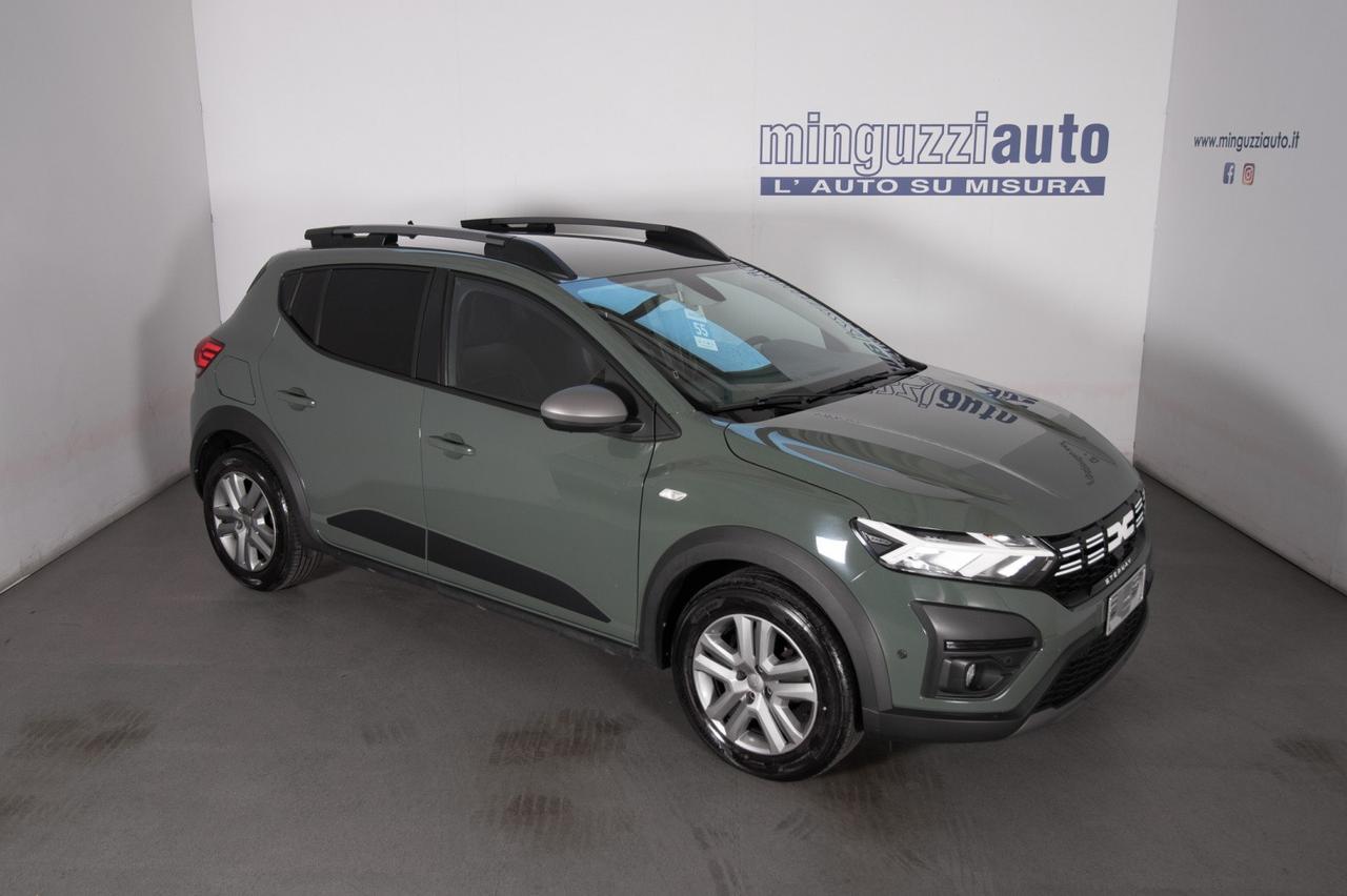 Dacia Sandero Stepway 1.0 Tce Expression Eco-g 100cv Gpl