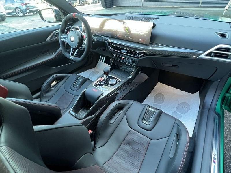 BMW Serie 4 M4 CS 551 CV -NUOVA DA IMMATRICOLARE-