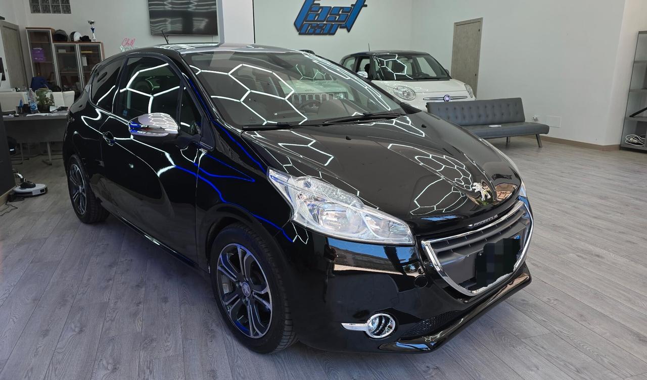 Peugeot 208 1.4 HDi 3 porte Allure