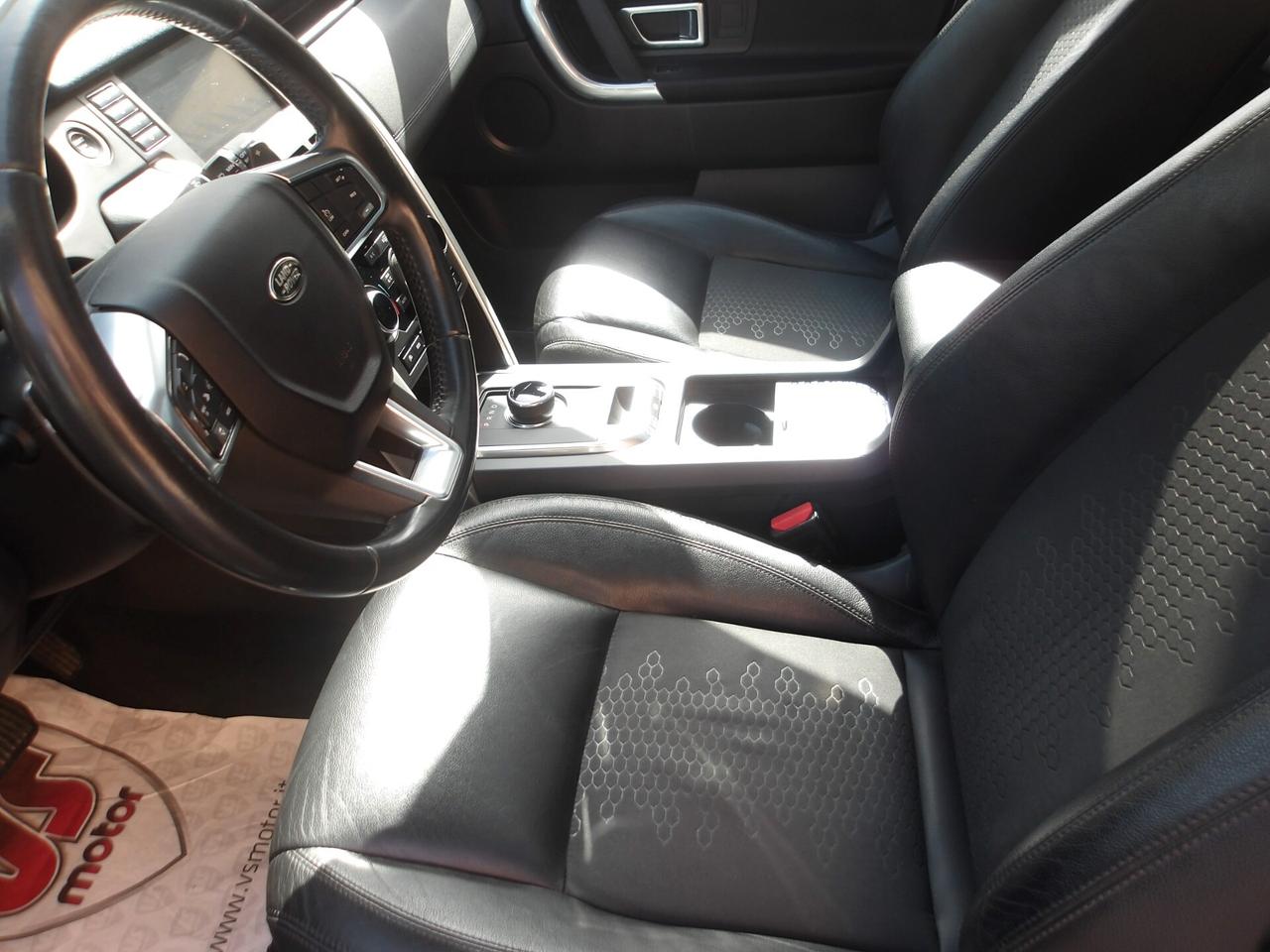 LAND ROVER 2.0 TDI-AUTO-NAVI-TETTO PANORAMICO
