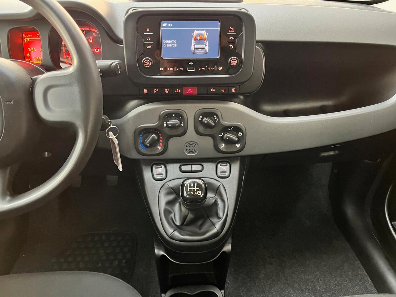 Fiat Panda 1.0 Hybrid City Life KM 74.300 - 2022