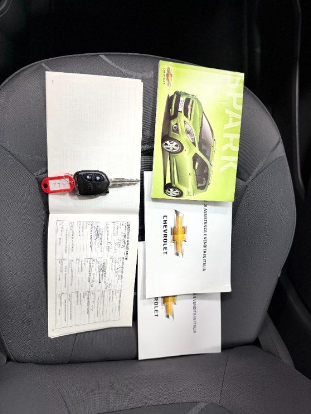 CHEVROLET Spark 1.0 LS