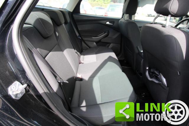 FORD Focus 1.5 TDCi 120 CV Start&Stop SW Titanium X